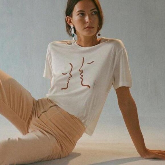 PALOMA WOOL, Souvenir Tee - Picture 5 of 5